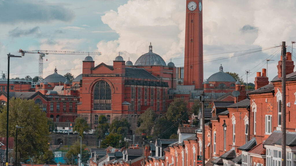 Birmingham University Houses Property Guardian