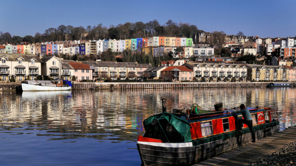 Bristol Waterfront Houses Property Guardian