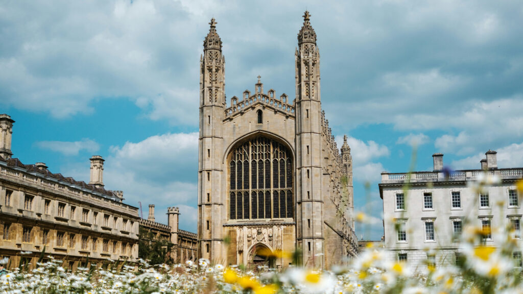 Cambridge Kings College Property Guardian