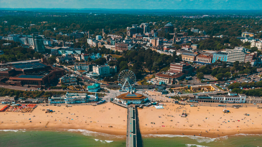 Bournemouth Pier